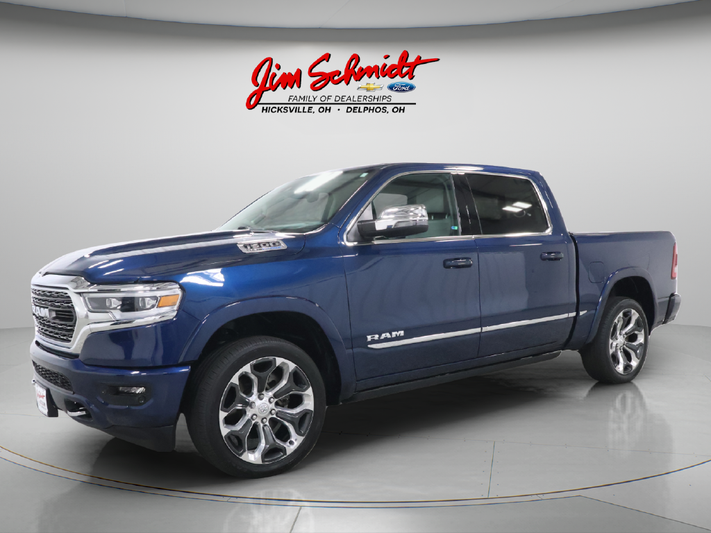 Used 2024 Ram 1500 Limited Truck