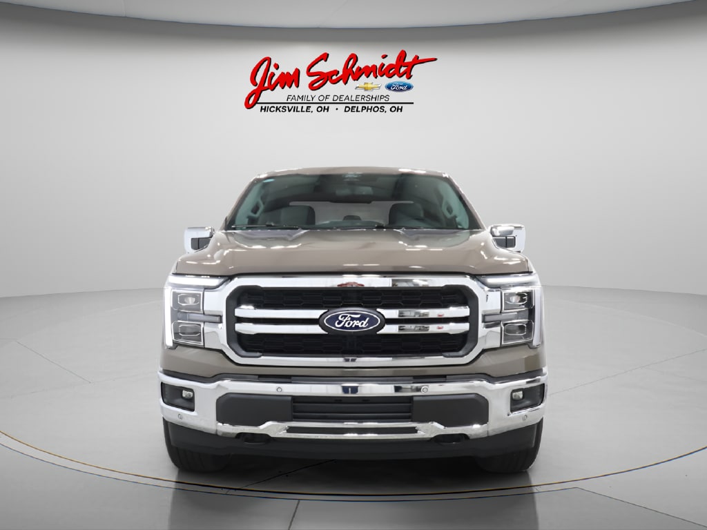 New 2026 Ford F-150 Lariat Truck