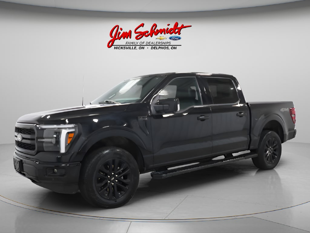 2025 Ford F-150 Truck 