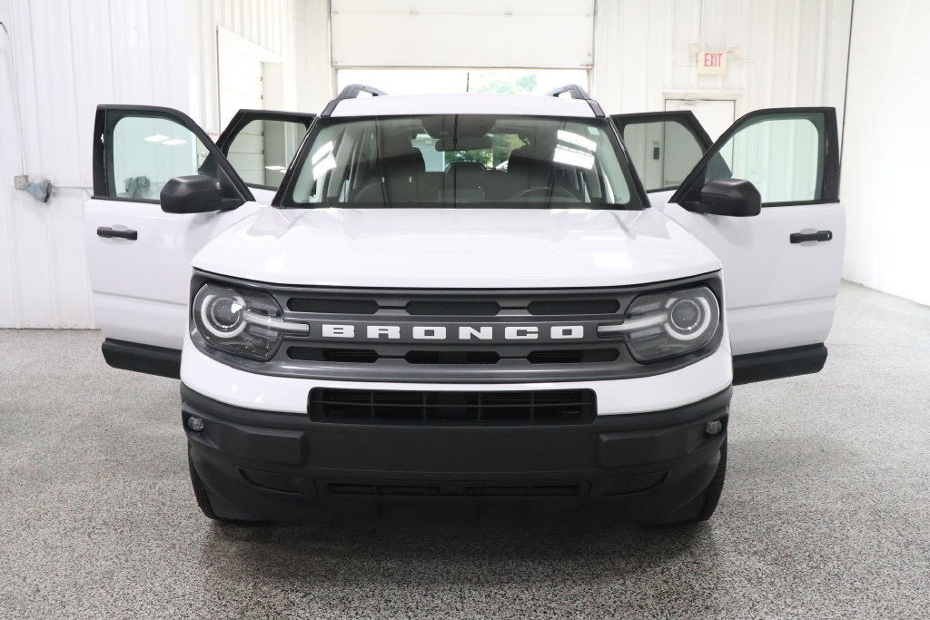 Used 2022 Ford Bronco Sport Big Bend SUV
