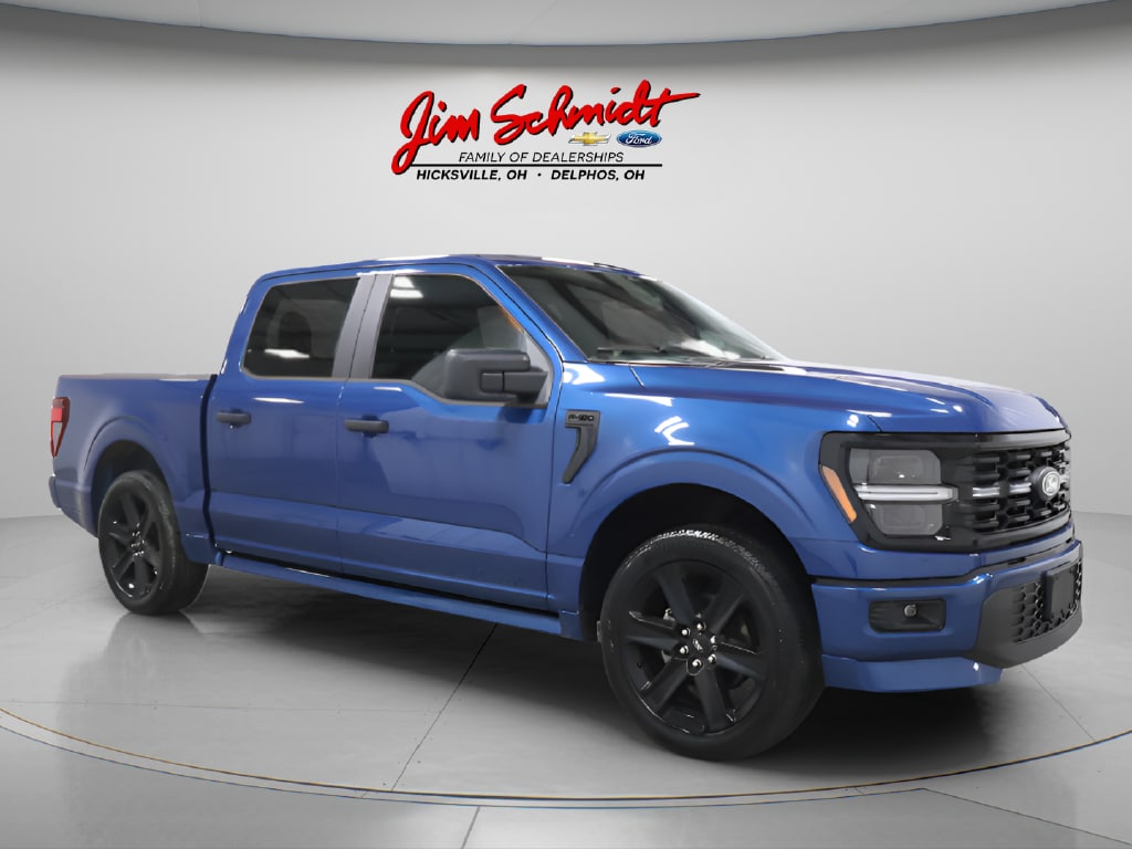 Used 2025 Ford F-150 STX Truck