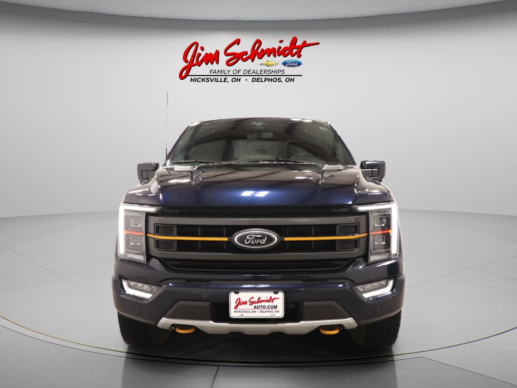 Used 2023 Ford F-150 Tremor Truck