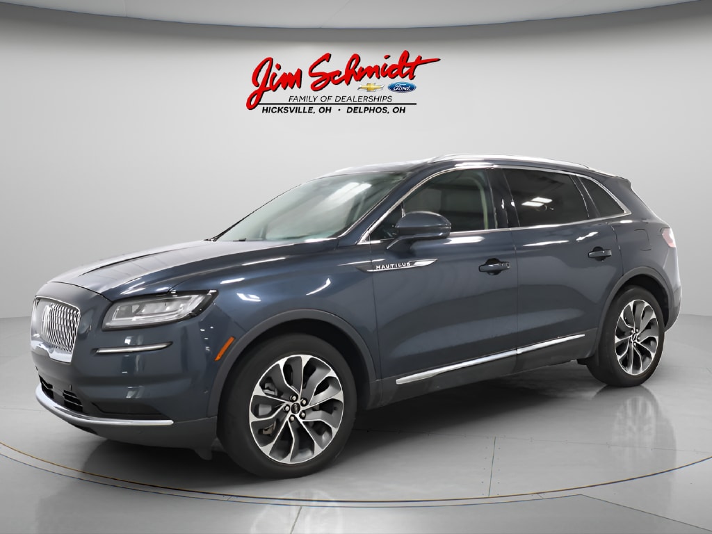 Used 2023 Lincoln Nautilus Reserve SUV