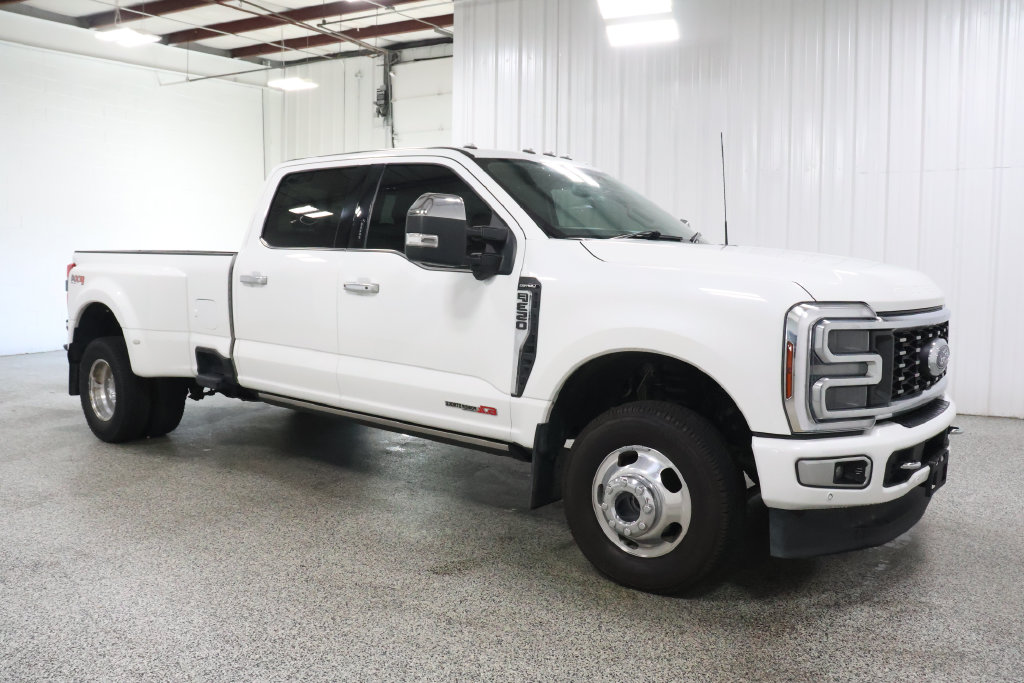 Used 2024 Ford F-350SD Limited Truck