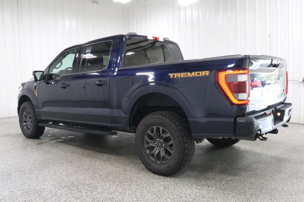 Used 2022 Ford F-150 Tremor Truck