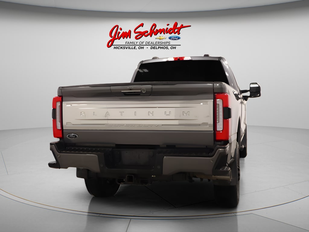 Used 2023 Ford F-250SD Platinum Truck