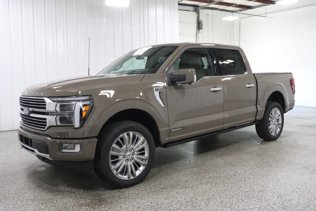 2026 Ford F-150 Truck 