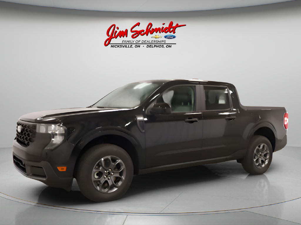 2026 Ford Maverick XLT Truck