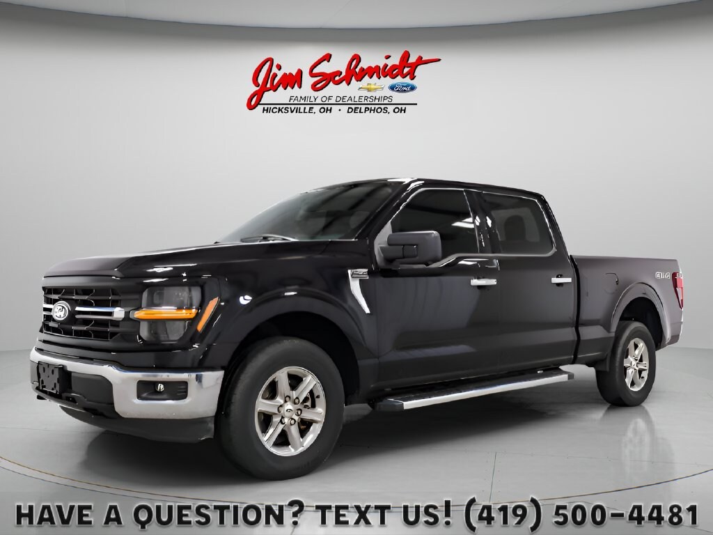 Used 2024 Ford F-150 XLT Truck