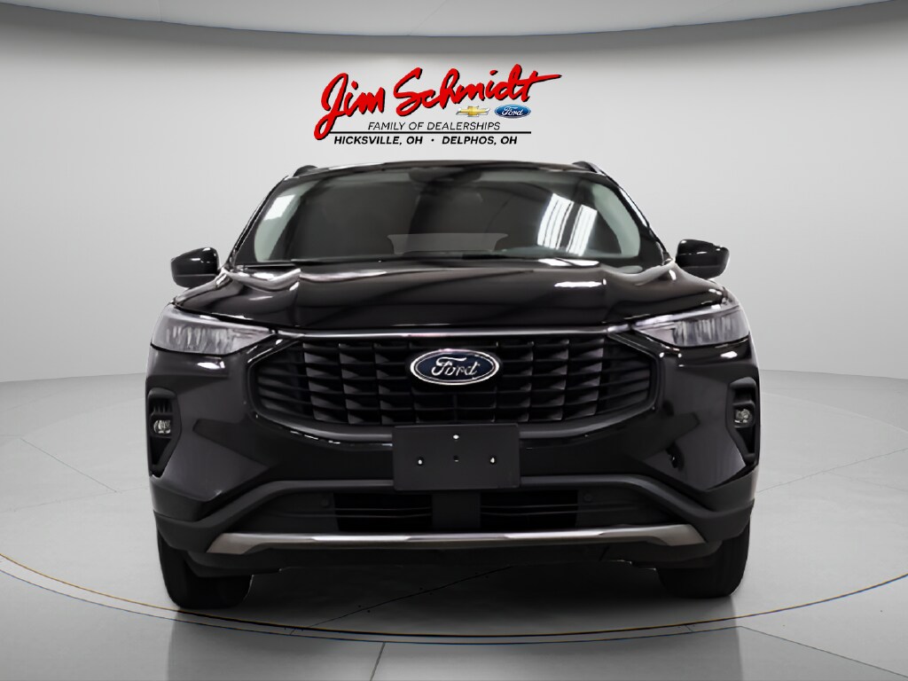 Used 2025 Ford Escape Plug-In Hybrid Base SUV