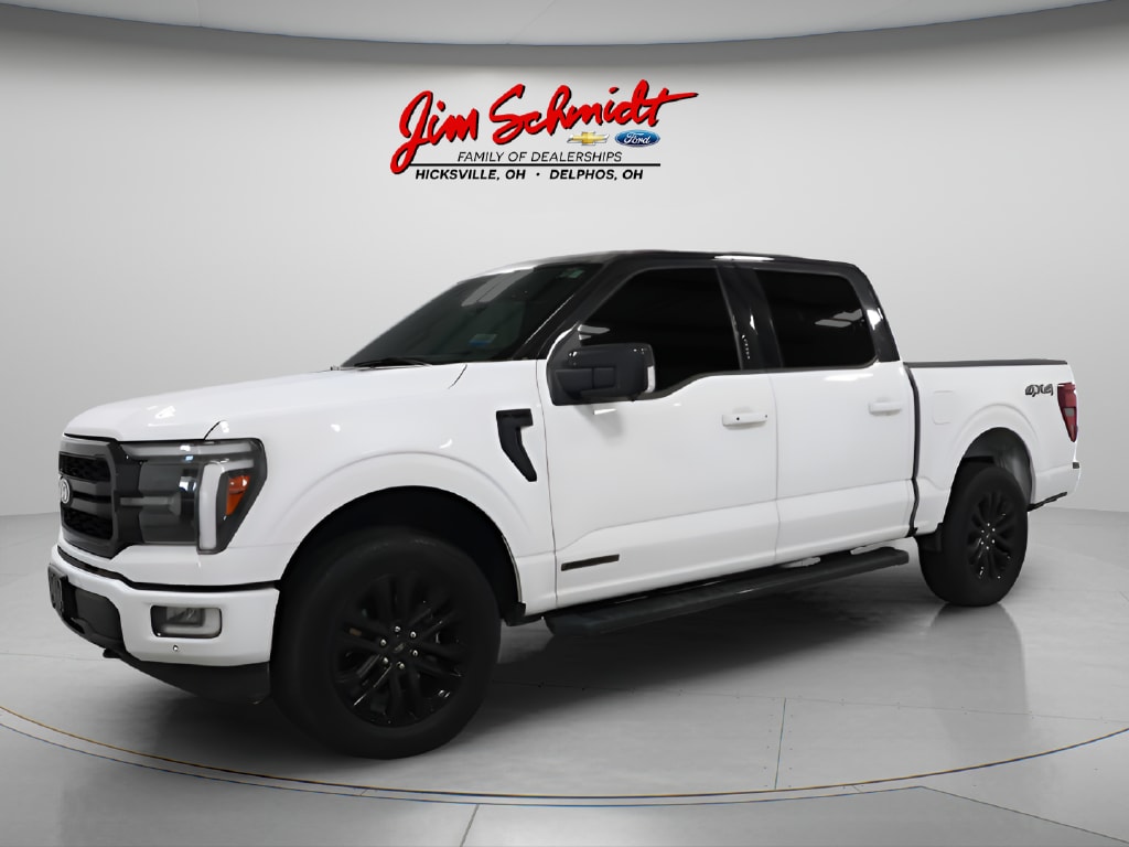 2024 Ford F-150 Truck 