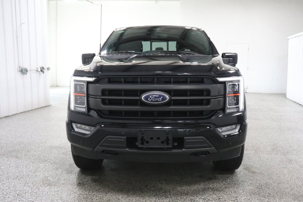 Used 2023 Ford F-150 Lariat Truck