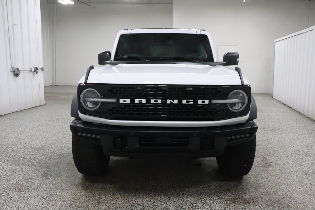 Used 2024 Ford Bronco Wildtrak SUV