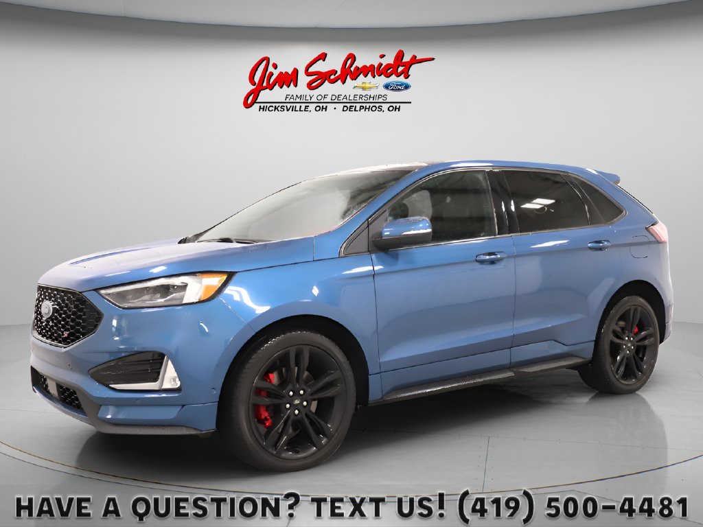 Used 2019 Ford Edge ST SUV