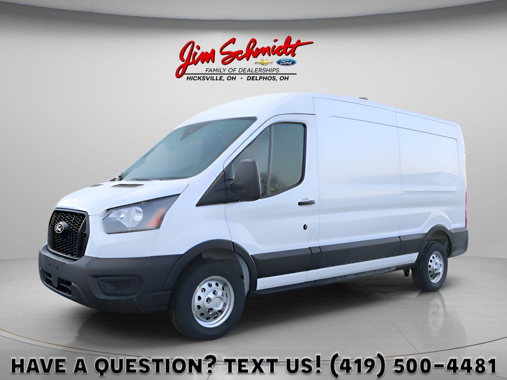 2026 Ford Transit Van