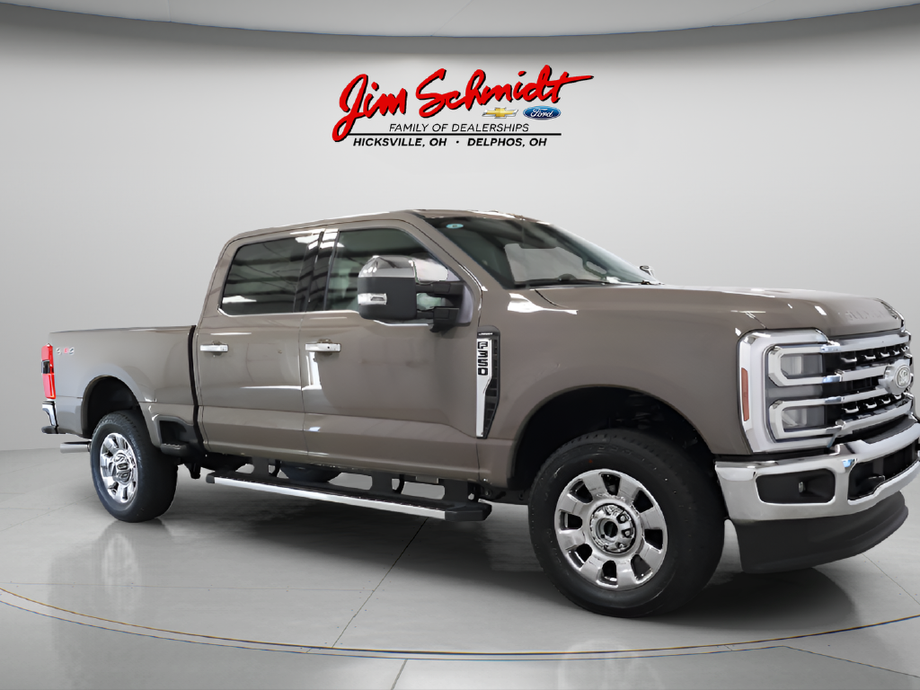 New 2027 Ford F-350SD Lariat Truck