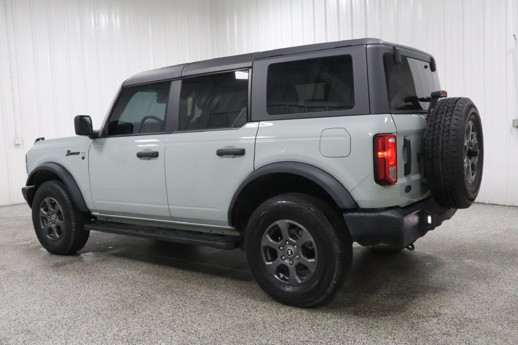 Used 2024 Ford Bronco Big Bend SUV