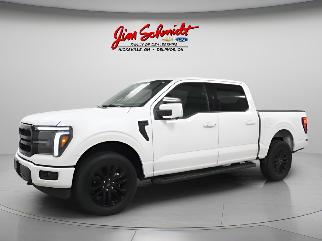 2026 Ford F-150 Truck 