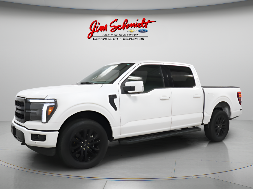 Used 2026 Ford F-150 Lariat Truck