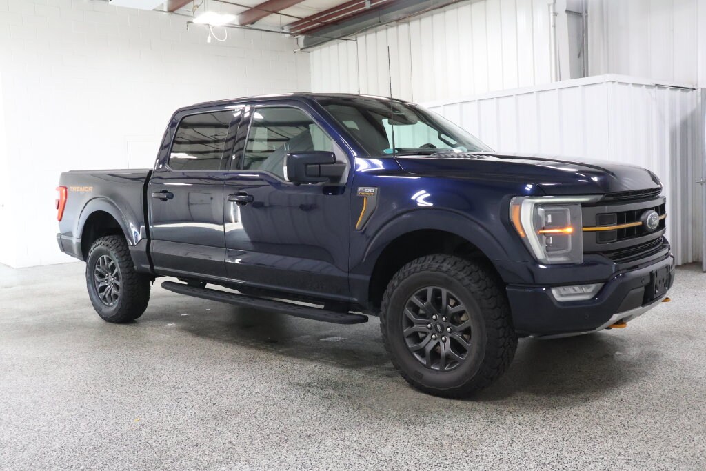 Used 2022 Ford F-150 Tremor Truck
