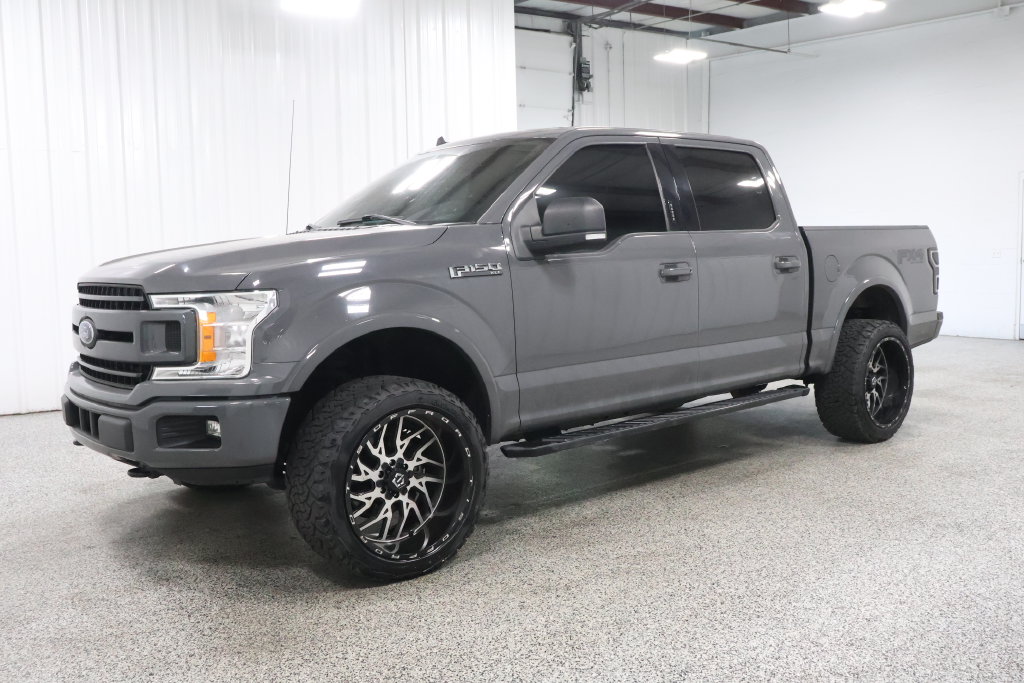 2020 Ford F-150 Truck 