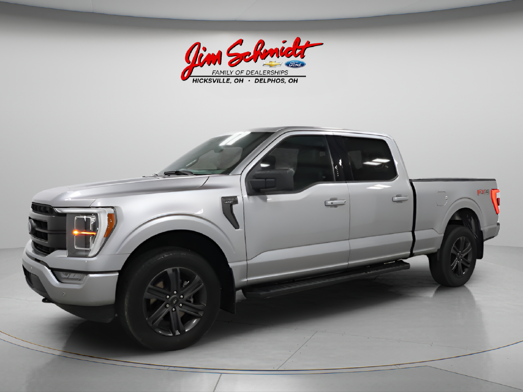 Used 2023 Ford F-150 Lariat Truck