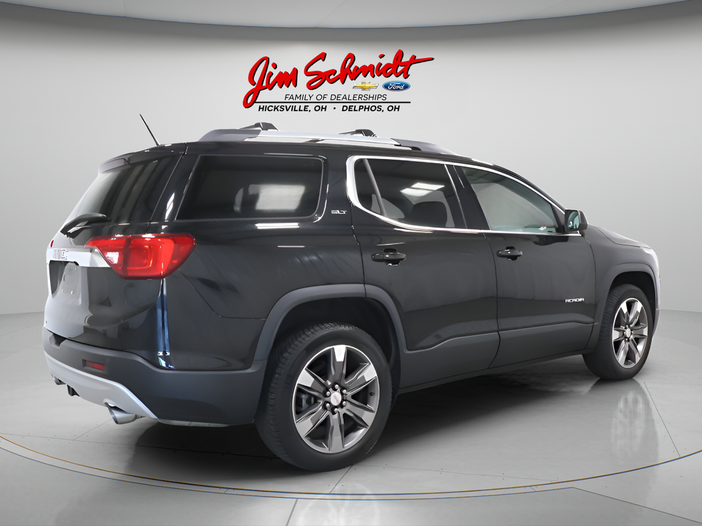 Used 2019 GMC Acadia SLT-2 SUV