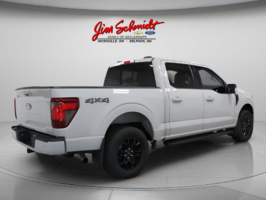 Used 2024 Ford F-150 XLT Truck