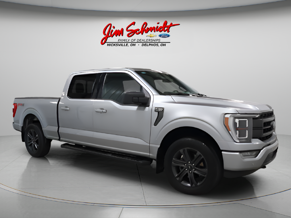 Used 2023 Ford F-150 Lariat Truck