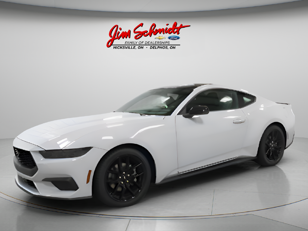 2026 Ford Mustang Ecoboost Premium Coupe