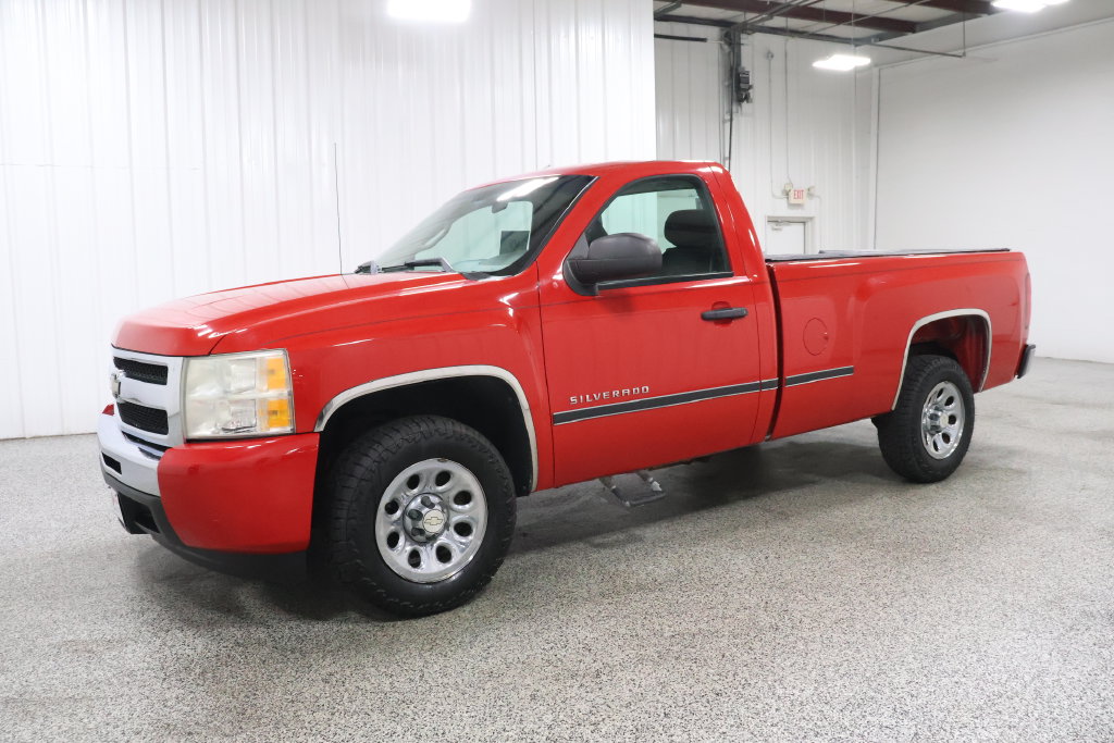 2011 Chevrolet Silverado 1500
