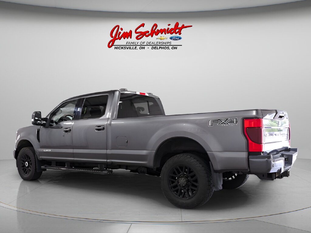 Used 2020 Ford F-250SD Lariat Truck