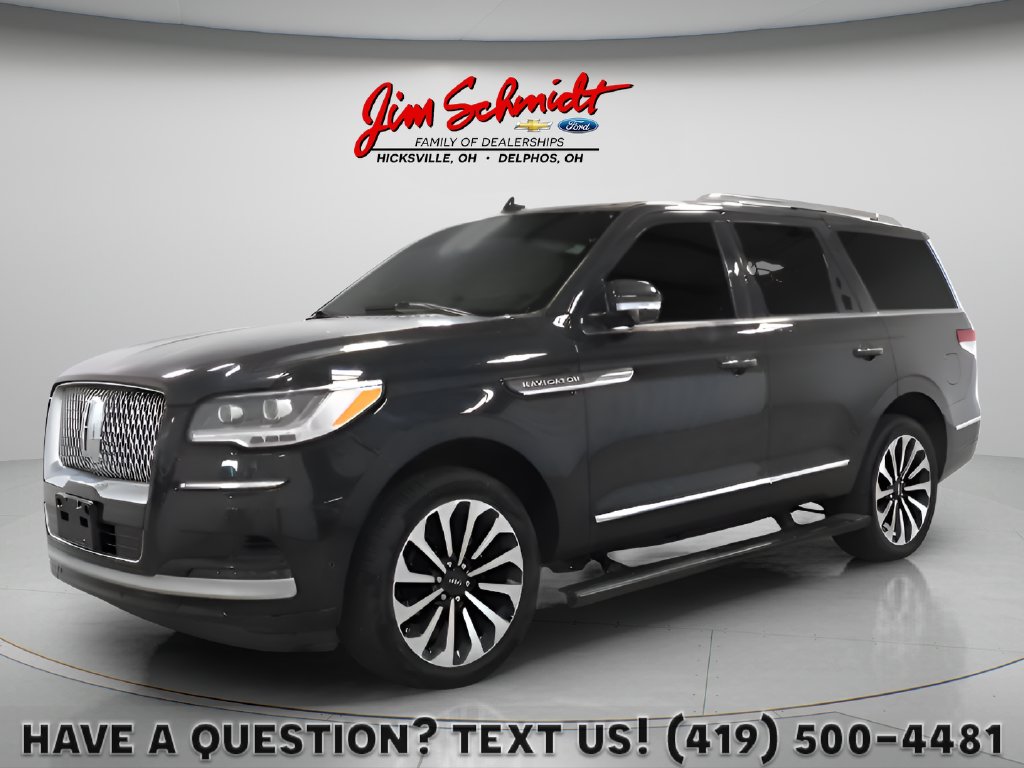 2022 Lincoln Navigator