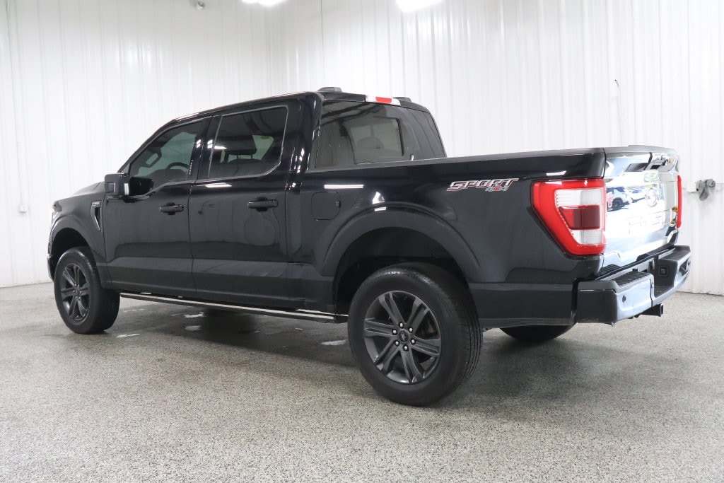 Used 2023 Ford F-150 Lariat Truck