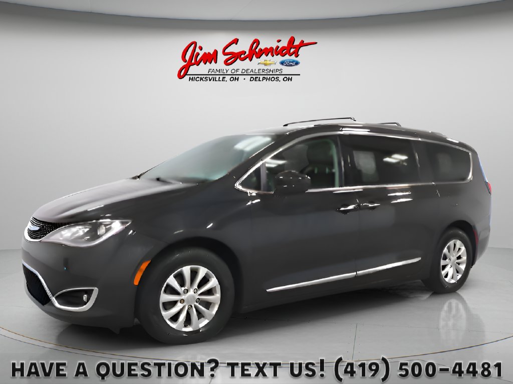 2018 Chrysler Pacifica