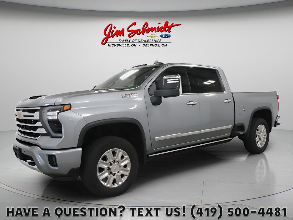  Chevrolet Silverado 2500HD