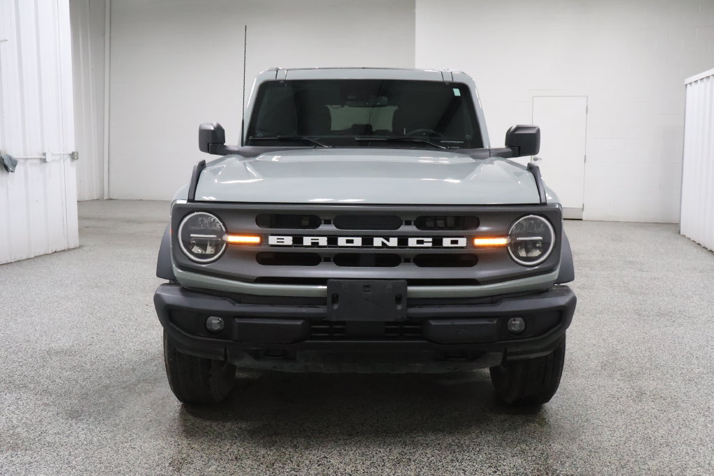 Used 2024 Ford Bronco Big Bend SUV