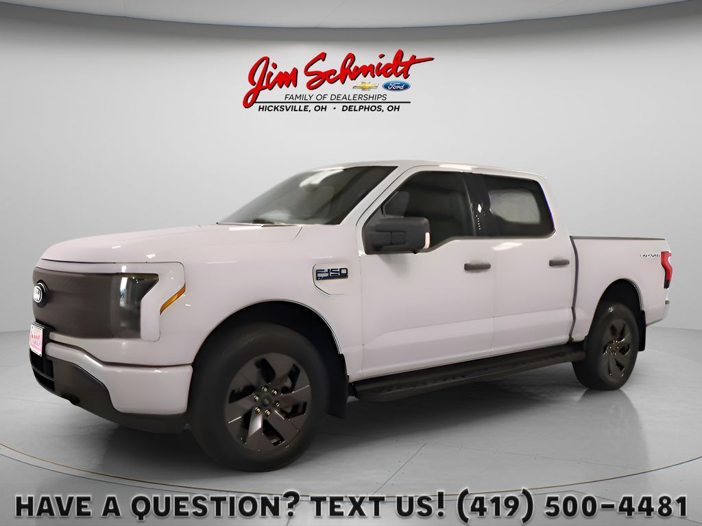 2024 Ford F-150 Lightning