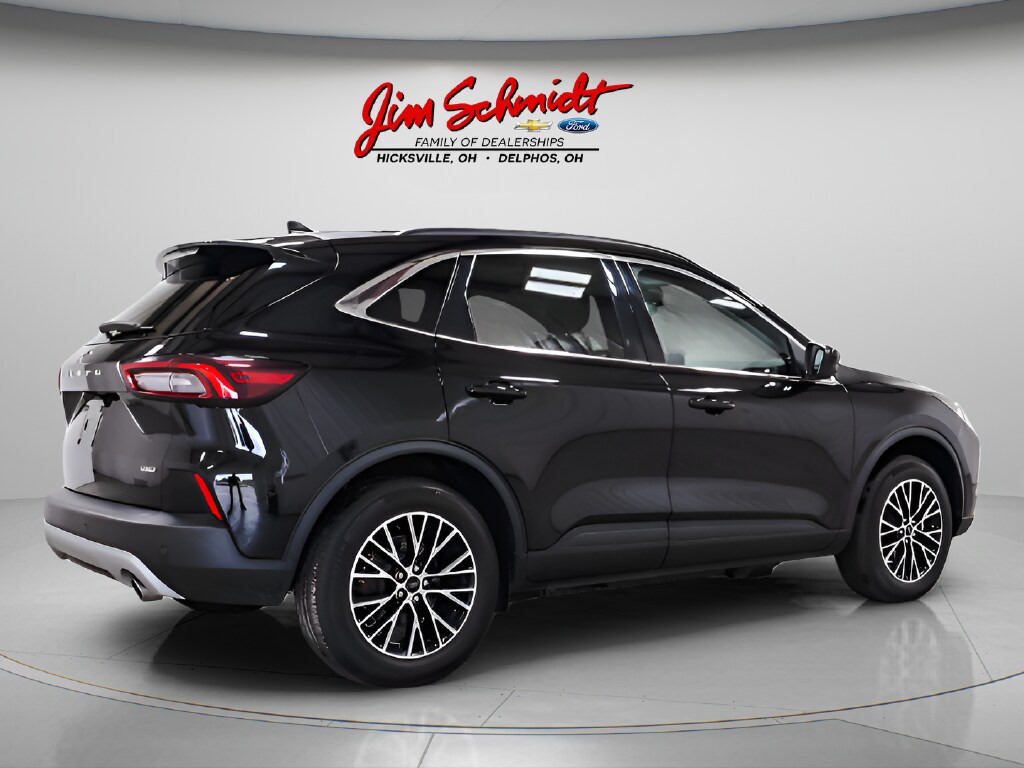 Used 2025 Ford Escape Plug-In Hybrid Base SUV