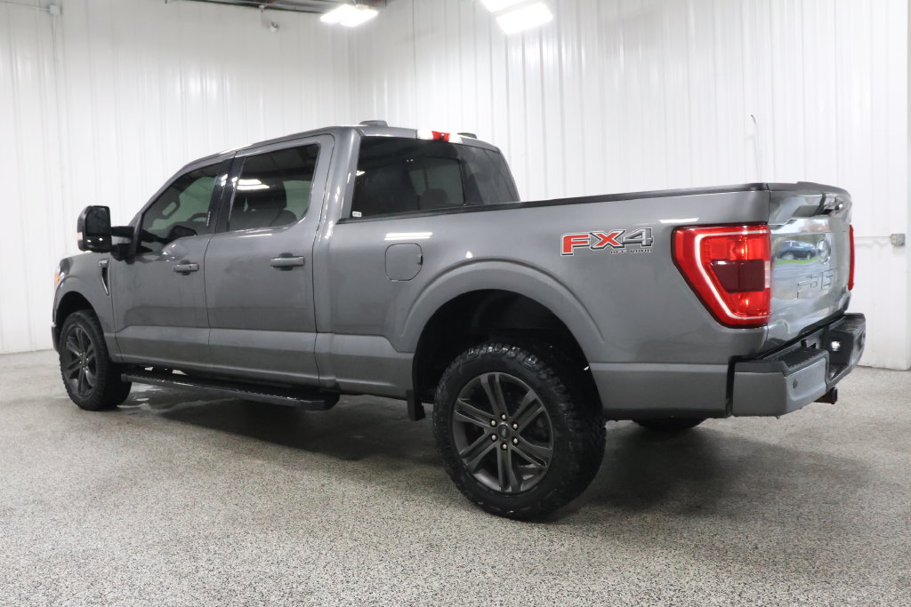Used 2021 Ford F-150 XLT Truck