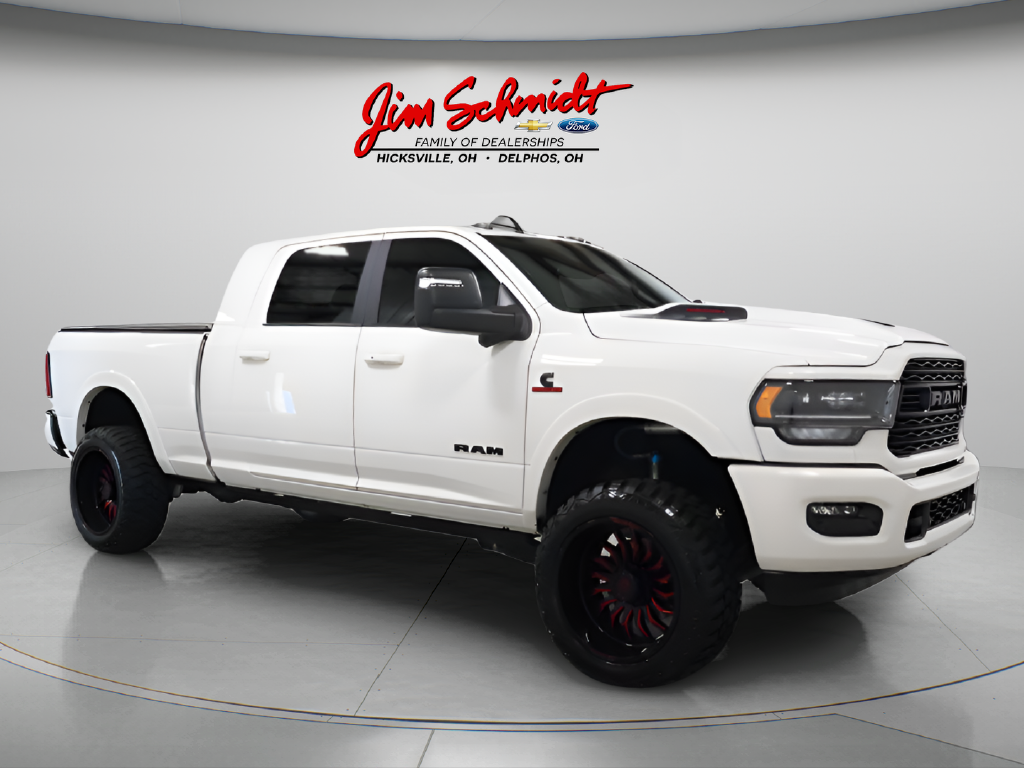 Used 2024 Ram 2500 Limited Truck