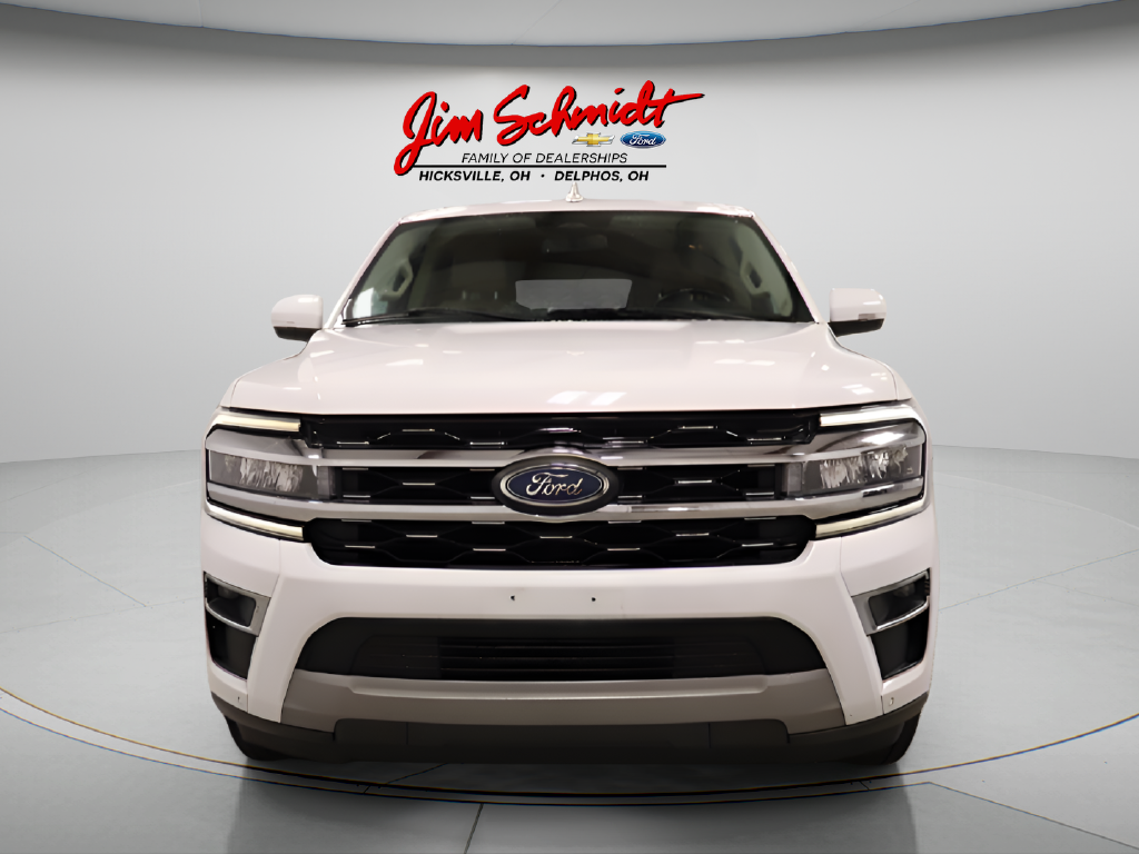 Used 2024 Ford Expedition Max Limited SUV