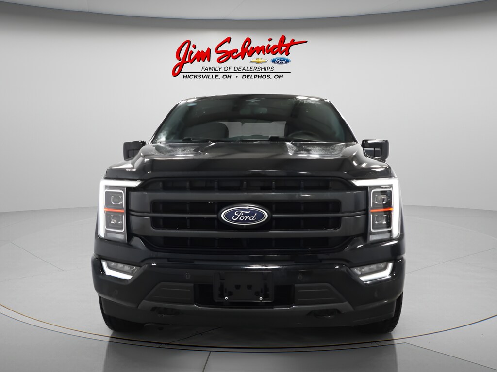 Used 2023 Ford F-150 Lariat Truck