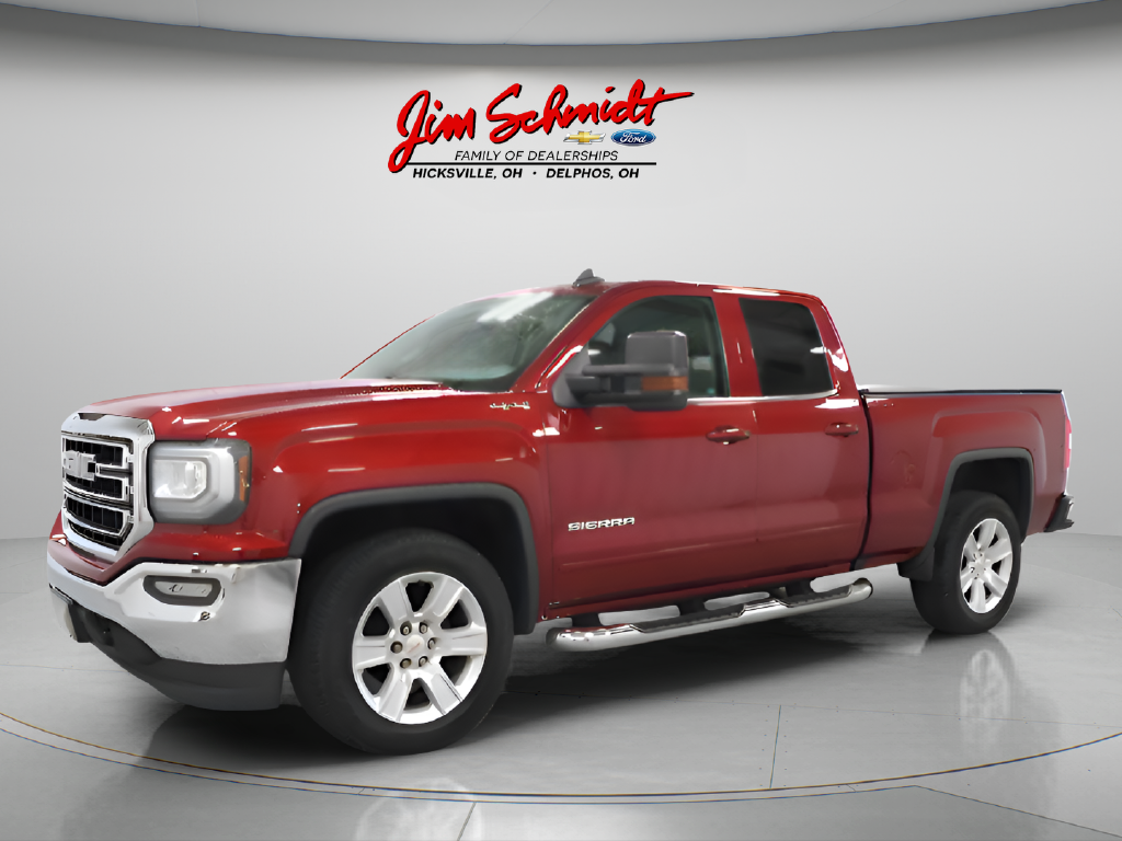 Used 2018 GMC Sierra 1500 SLE Truck
