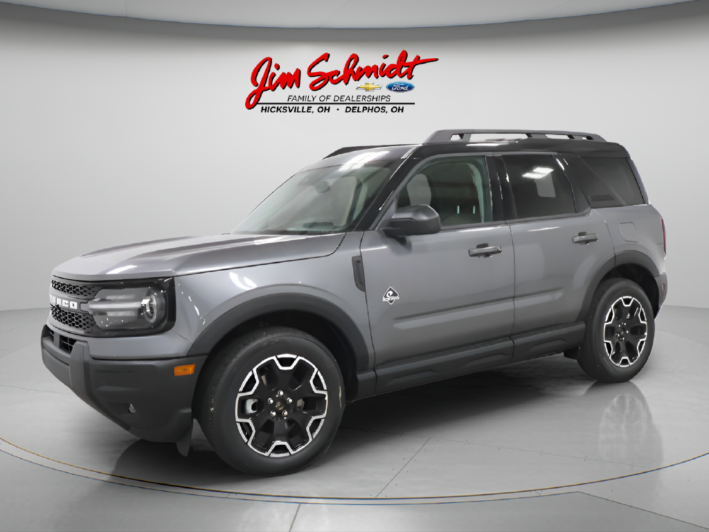 2026 Ford Bronco Sport Outer Banks SUV