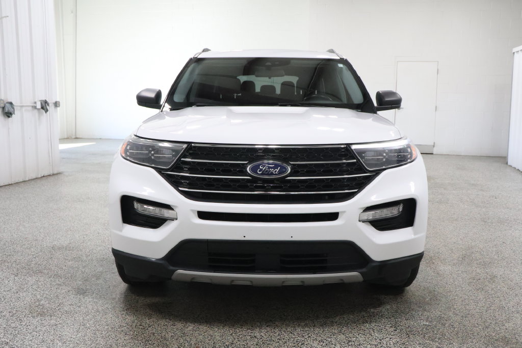 Used 2022 Ford Explorer XLT SUV