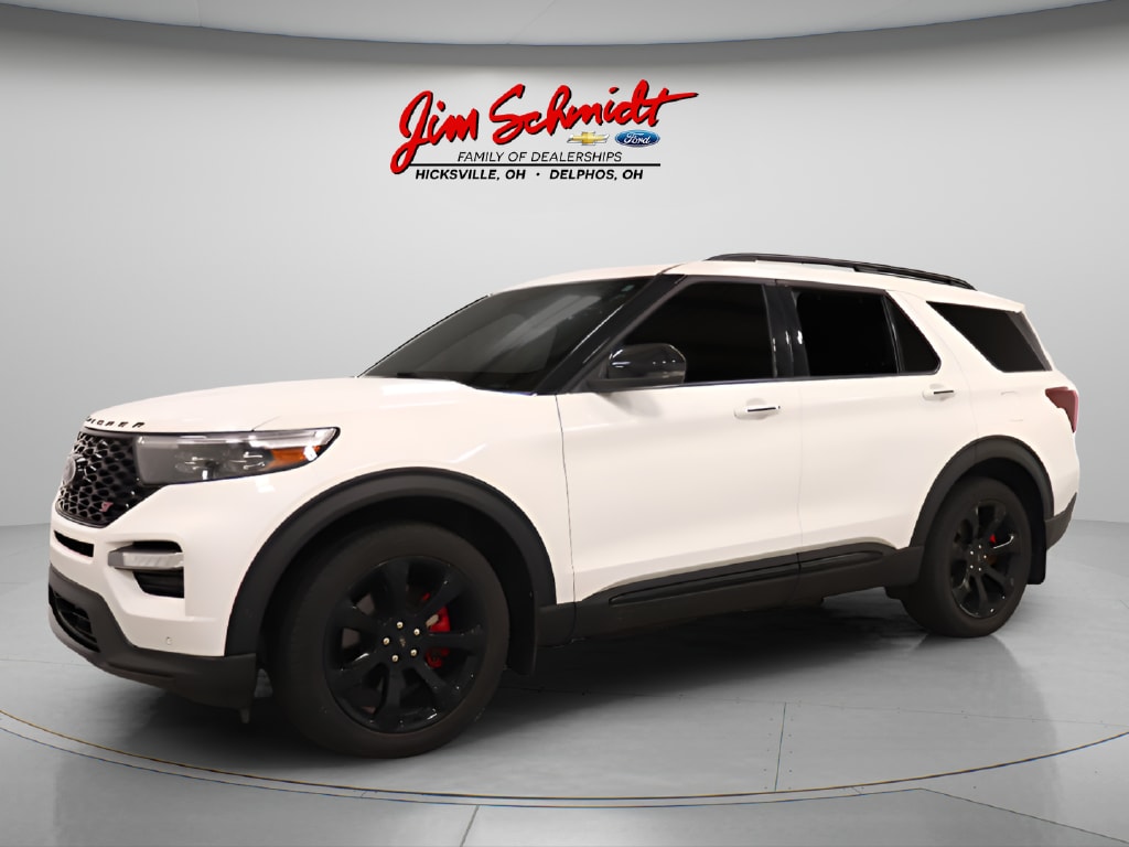 2024 Ford Explorer SUV 