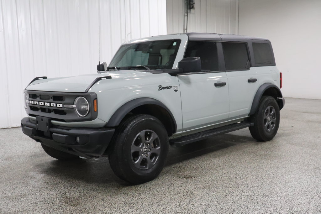 Used 2024 Ford Bronco Big Bend SUV