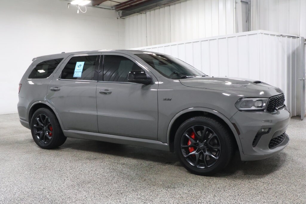 Used 2021 Dodge Durango SRT 392 SUV