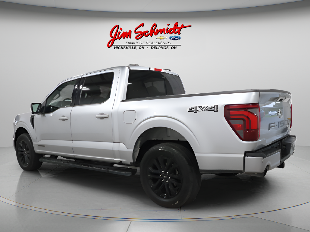 Used 2024 Ford F-150 Lariat Truck